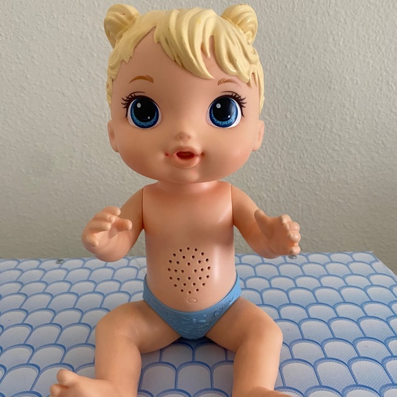 Baby Alive Doll - Picture 4 of 8